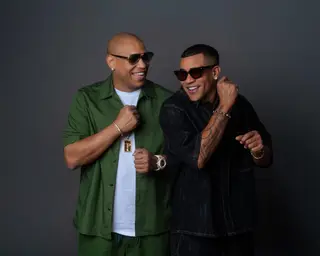 El grupo cubano Gente de Zona actuará esta noche en Salamanca 