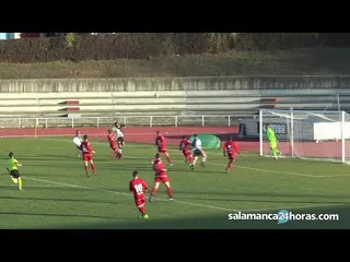 Resumen Unionistas CF 0-0 RC Deportivo Fabril | 2ª División B