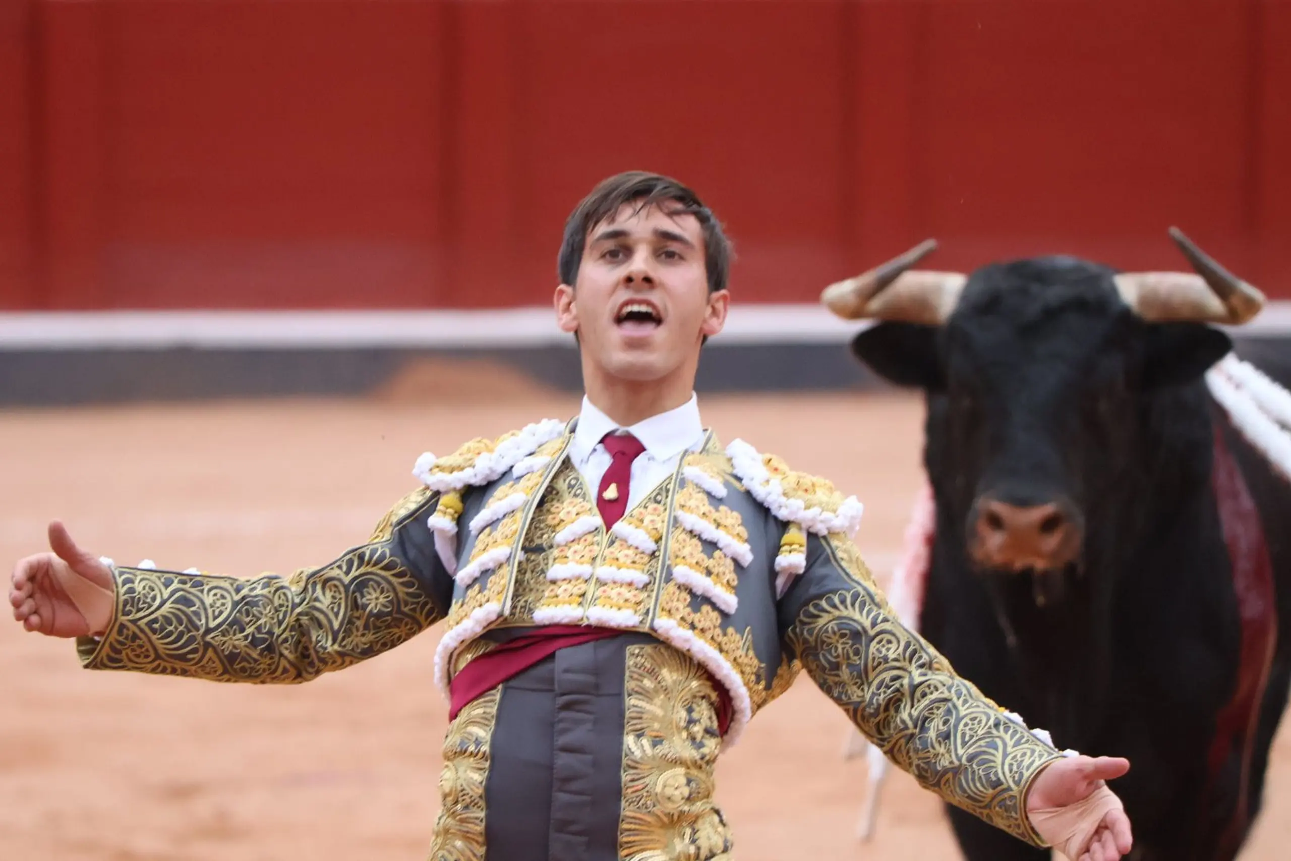 Ismael Mart&iacute;n en La Glorieta | Andrea Mateos