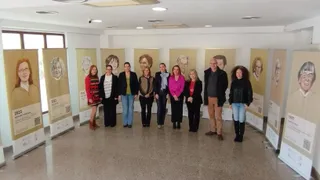Exposición Santa Marta ‘Mujeres Honoris Causa’