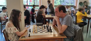 Campeonato Provincial de ajedrez