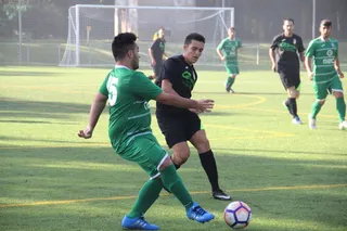 FÚTBOL MODESTO: VEGAPIEL 23-24 SEPTIEMBRE