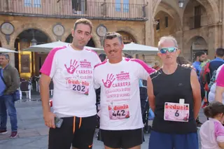 V Carrera Contra la Violencia de Género