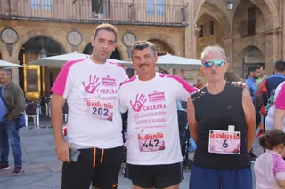 V Carrera Contra la Violencia de Género