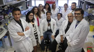 Laboratorio Xosé R Bustelo