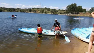 Campamentos verano Diputación