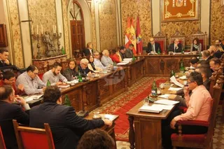 La Diputación aprueba un presupuesto de 110 millones de euros para el año 2017