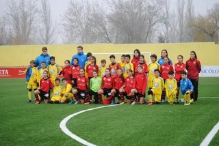 Salamanca FF alevín