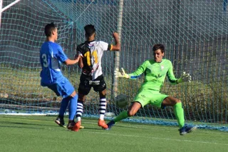 Unionistas derrota al Villaralbo en un partido anodino