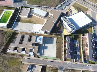 COLEGIO VISTA ÁEREA