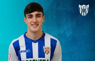 Javier Albín ficha por el Izarra | FOTO CD IZARRA