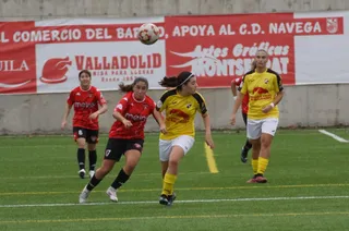 Salamanca Fútbol Femenino Son Sardina. Fotos Juanes (2)