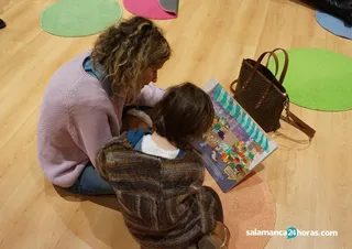 Lectura infantil La casa de los cuentos (5)