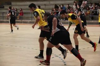 BM Salamanca - BM Delicias