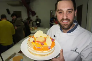 El cocinero Fran Vicente pregonará las Fiestas del Señor de Cabrerizos