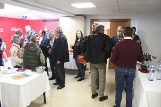 Sede del PSOE