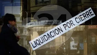 Aumentan los concursos de acreedores y las familias declaradas en quiebra