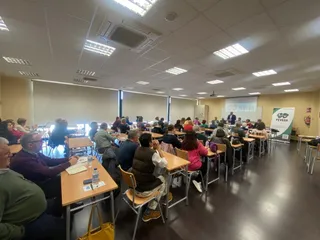 Asamblea de FEVESA en Ciudad Rodrigo | Vía Facebook FEVESA Salamanca