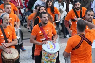 Ferias y Fiestas 2016: Cía Blocco Charro