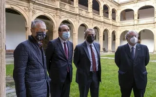 La USAL reúne a las principales instituciones de Castilla y León para abordar el reto demográfico mediante un “renacimiento rural”
