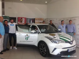 Presentación del nuevo coche del Guijuelo (8)