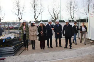 Nicanor Sen visita el Centro de Láseres Pulsados Ultraintensos de Salamanca