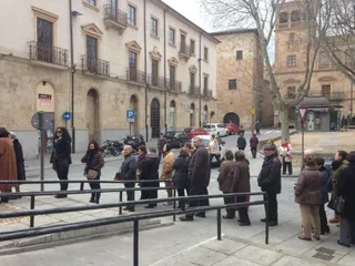 Besapiés de Jesús Rescatado 2017
