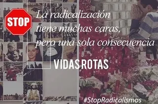 La Policía Nacional detiene en Madrid a dos terroristas de la yihad electrónica