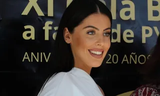 Estela Hernández, la salmantina que luchará por el puesto de Miss Continental España