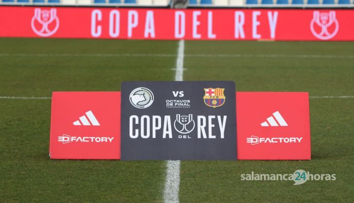 Copa del Rey: Unionistas - FC Barcelona (previa)