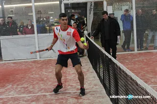 VI Campeonato de España de Pádel Adaptado 2