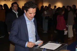 Elecciones al rectorado de la USAL.