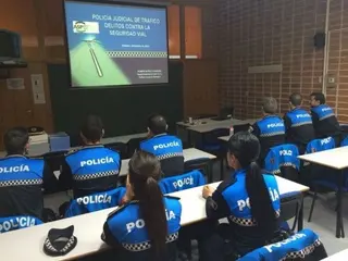 La Policía Local mejora su formación