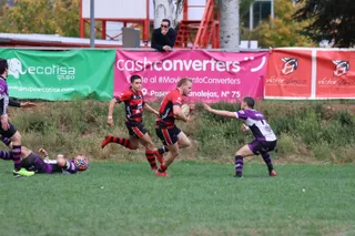Salamanca Rugby Club - Palencia Rugby Club
