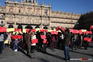 Celebración del Día de la Constitución
