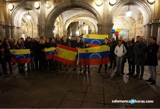 Concentración Venezuela