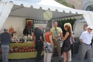 Feria del Barro