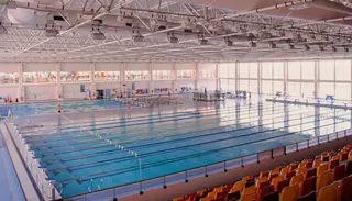 Natación. Foto EP