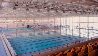Natación. Foto EP