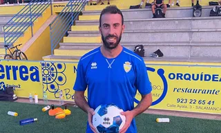 Manu Moreira, nuevo jugador del RS Monterrey / FOTO RS MONTERREY.