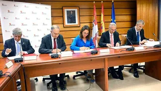 La Junta y las universidades públicas de Castilla y León coordinan recursos para mejorar la capacitación digital de estudiantes, comunidad universitaria y población general