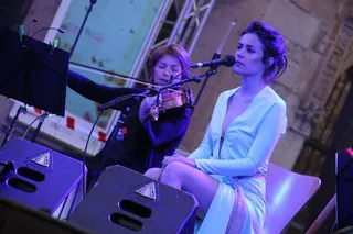 El festival Fàcyl alcanza su ecuador con las actuaciones de Najwa, Muchachito y Maika Makovski