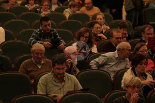 Recital del Trío Alborada