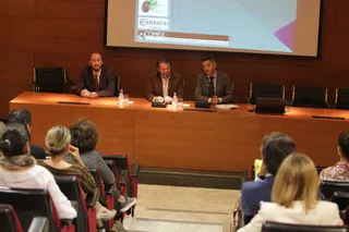 Jornada de competitividad hotelera.