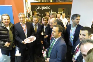 Ibérico y mucho más