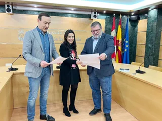 Concurso decoración navideña comercio Carbajosa 2
