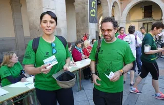 La marcha más participativa de los últimos años