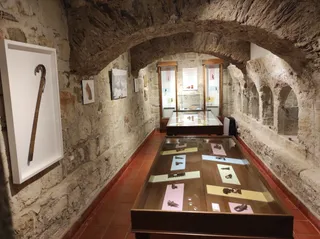 Exposición arte pastoril en el archivo de la Diputación de Salamanca