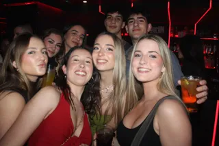 Salamanca de noche, sabado 28 de febrero | Mateo G.J.