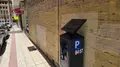 Parquímetro en la calle Don Bosco | Andrea Mateos